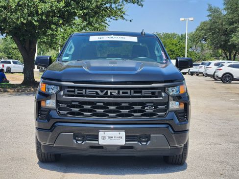 Used 2023 Chevrolet Silverado 1500 Custom w/ Rally Edition RWD image 29