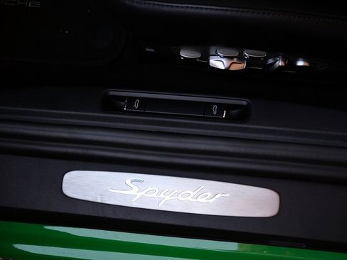 Used 2023 Porsche 718 Boxster Spyder image 18