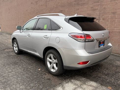 Used 2013 Lexus RX 350 F Sport image 3