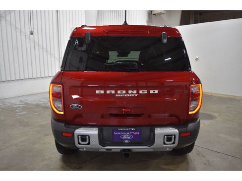 New 2025 Ford Bronco Sport Big Bend image 10