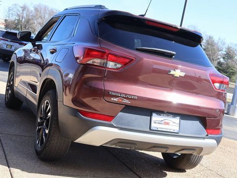 Used 2023 Chevrolet TrailBlazer LT image 4