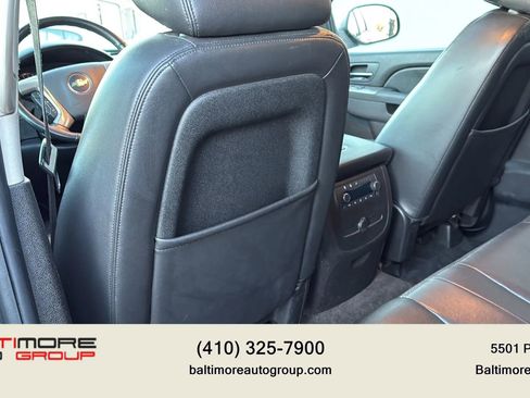Used 2012 Chevrolet Tahoe LT w/ Suspension Package, Off-Road image 26