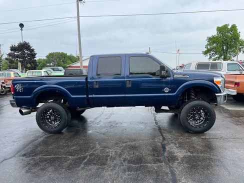 Used 2011 Ford F250 XLT w/ Snow Plow Prep Pkg image 4