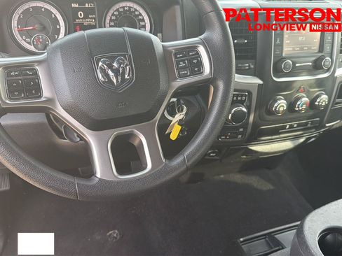 Used 2024 RAM 1500 Warlock AWD/4WD image 14