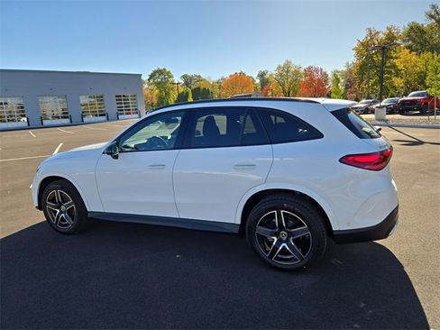 New 2026 Mercedes-Benz GLC 300 4MATIC image 7