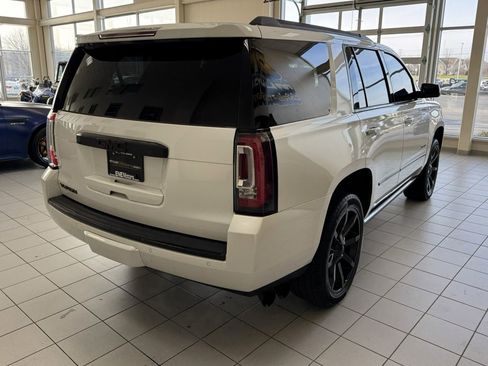 Used 2016 GMC Yukon Denali w/ Open Road Package AWD/4WD image 8