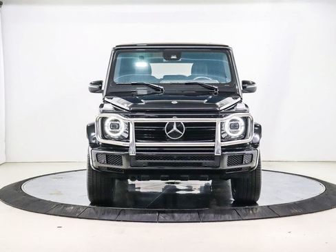 Certified 2021 Mercedes-Benz G 550 image 6