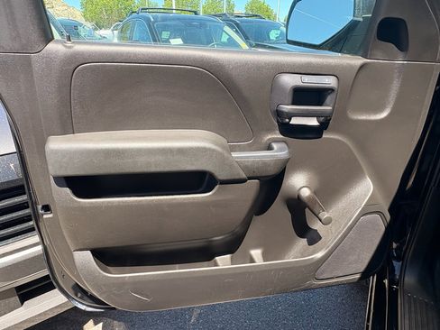 Used 2015 Chevrolet Silverado 1500 W/T AWD/4WD image 11