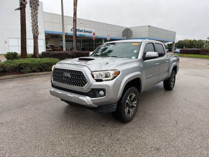 Used 2019 Toyota Tacoma TRD Sport