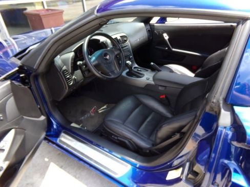 Used 2007 Chevrolet Corvette Coupe RWD image 20