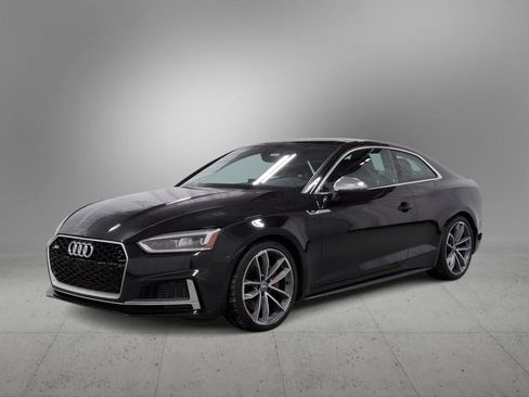 Used 2018 Audi S5 Premium Plus w/ Navigation Package image 4