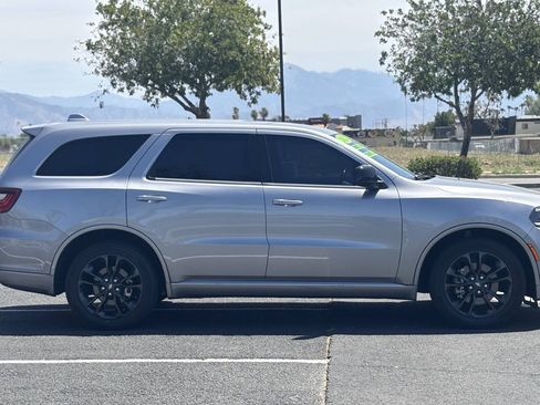 Used 2021 Dodge Durango SXT RWD image 8