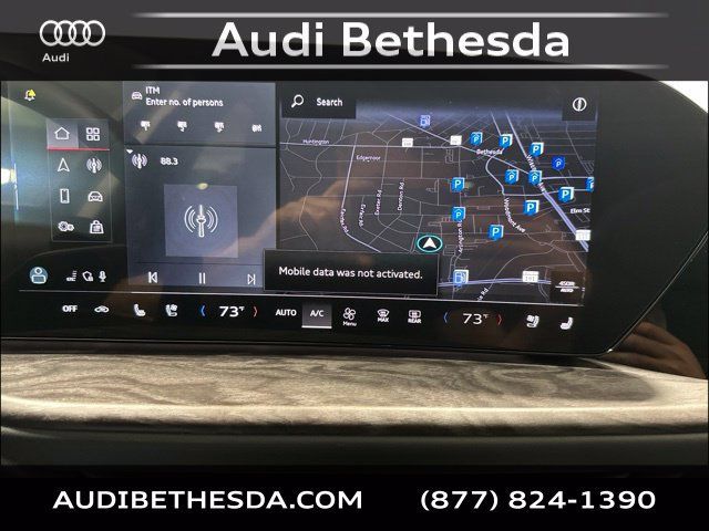 Used 2025 Audi Q5 Premium Plus w/ Premium Plus AWD/4WD image 20
