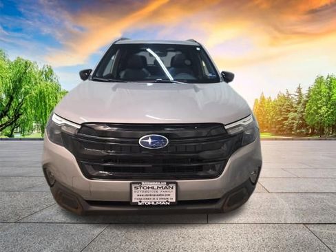 Certified 2025 Subaru Forester Wilderness AWD/4WD image 9