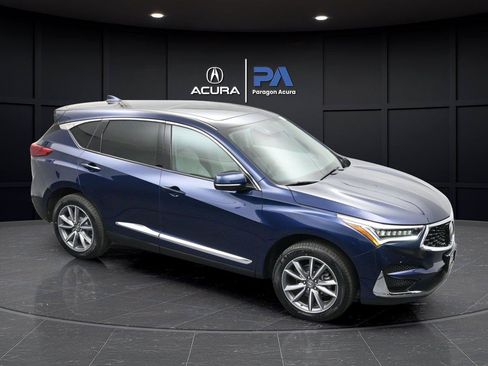 Used 2019 Acura RDX w/ Technology Package AWD/4WD image 34