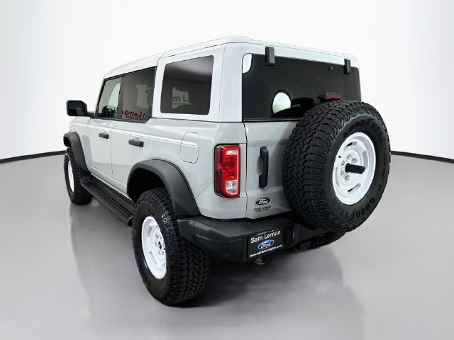 Used 2026 Ford Bronco Heritage Edition AWD/4WD image 5