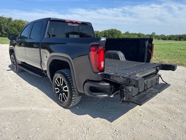 Used 2026 GMC Sierra 1500 AT4 w/ AT4 Premium Package AWD/4WD image 4