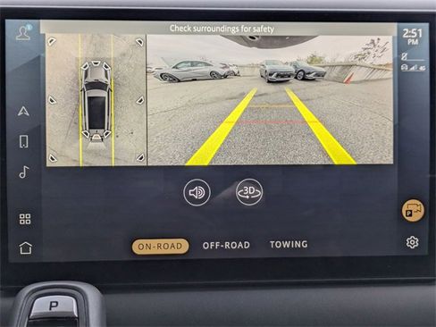 Certified 2024 Land Rover Defender 130 Outbound image 10