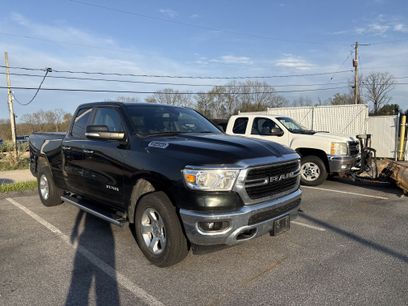 Used 2019 RAM 1500 Big Horn