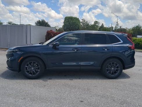 New 2026 Honda CR-V EX-L image 6