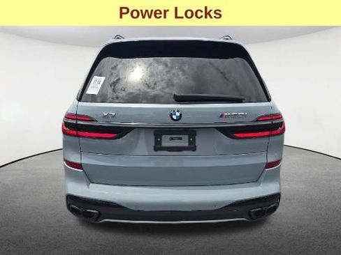 Used 2024 BMW X7 M60i w/ Executive Package AWD/4WD image 7