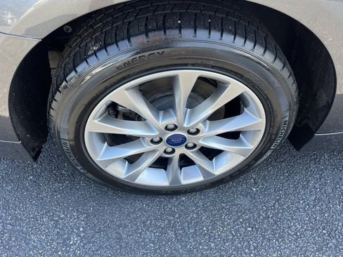 Used 2017 Ford Fusion S image 26