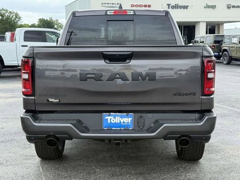 New 2026 RAM 1500 Laramie w/ Night Edition AWD/4WD image 8
