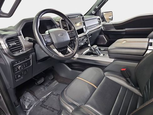 Used 2021 Ford F150 Platinum image 18