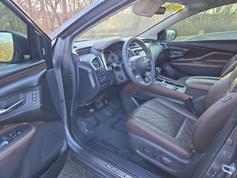 Certified 2024 Nissan Murano Platinum w/ Cargo Package image 13