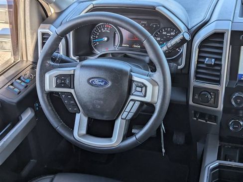 Used 2020 Ford F250 Lariat w/ Lariat Value Package AWD/4WD image 15