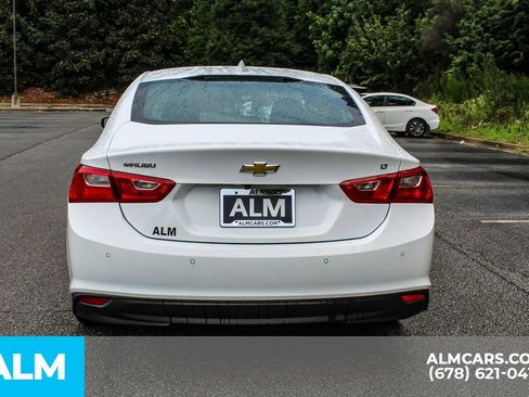 Used 2024 Chevrolet Malibu LT FWD image 11