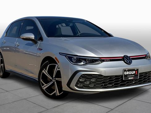 Used 2024 Volkswagen GTI SE image 3