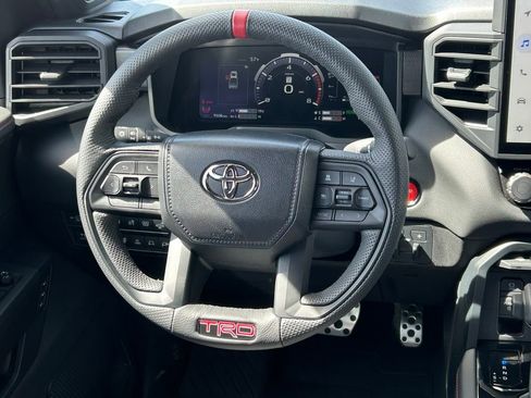 Certified 2026 Toyota Tundra TRD Pro w/ Tow Tech Package image 47