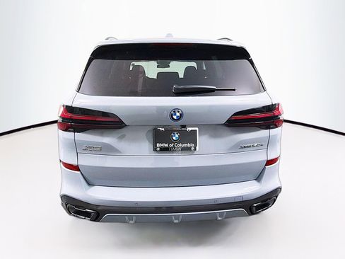 New 2026 BMW X5 xDrive50e w/ M Sport Package image 6