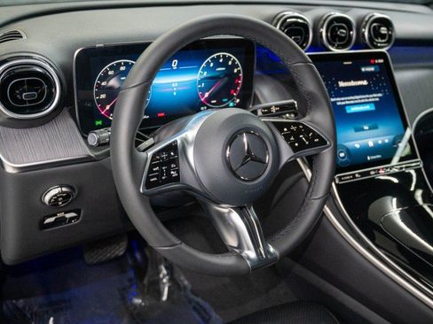New 2027 Mercedes-Benz GLC 300 4MATIC image 16