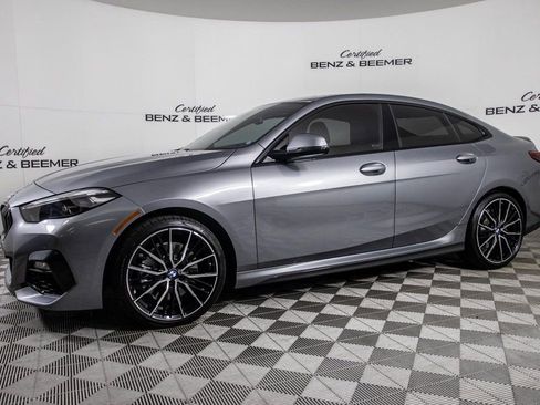 Used 2023 BMW 228i Gran Coupe 228i w/ M Sport Package image 6