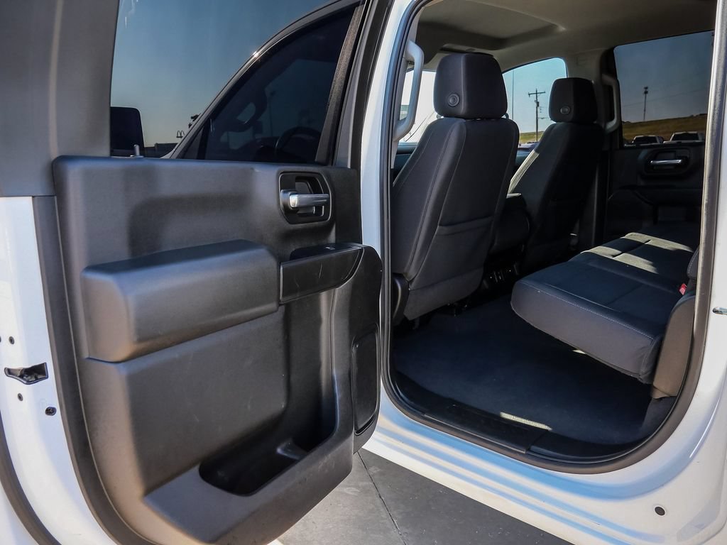 Used 2024 Chevrolet Silverado 2500 Custom w/ Custom Value Package AWD/4WD image 23