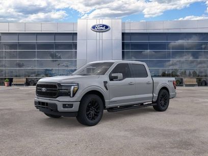 New 2026 Ford F150 Lariat w/ Equipment Group 501A Mid