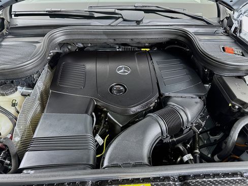 Used 2025 Mercedes-Benz GLE 350 4MATIC image 33