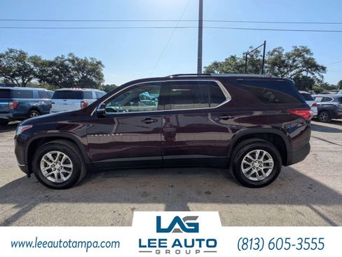 Used 2018 Chevrolet Traverse LT FWD image 6