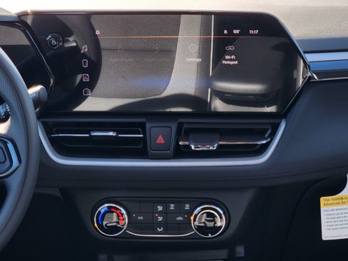 New 2026 Chevrolet TrailBlazer LS w/ LS Convenience Package image 8