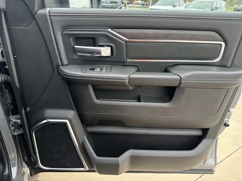 New 2026 RAM 3500 Laramie w/ Night Edition image 13