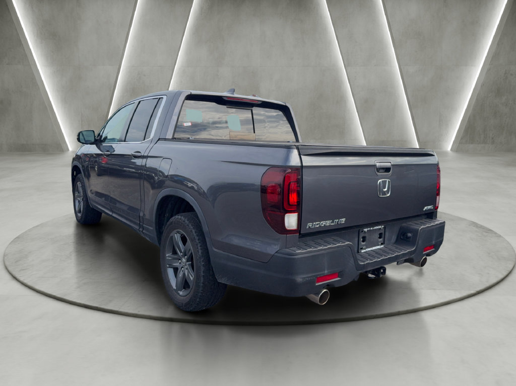 Used 2023 Honda Ridgeline RTL image 3