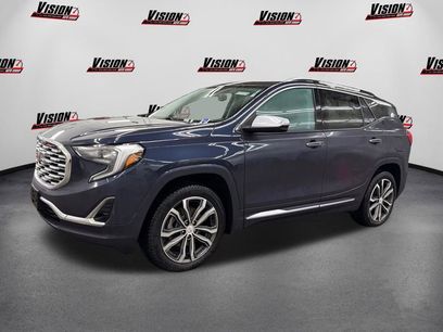 Used 2019 GMC Terrain Denali w/ Advanced Safety Package