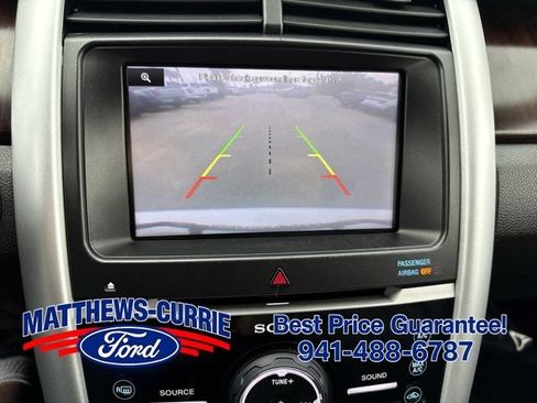 Used 2013 Ford Edge Limited w/ Driver Entry Pkg FWD image 20