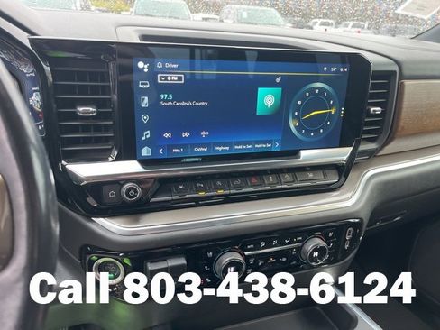 Used 2022 Chevrolet Silverado 1500 High Country w/ Z71 Off-Road Package image 23