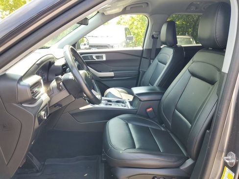 Certified 2024 Ford Explorer XLT w/ Equipment Group 202A AWD/4WD image 12