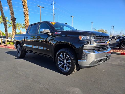 Used 2020 Chevrolet Silverado 1500 LT w/ All-Star Edition AWD/4WD image 1