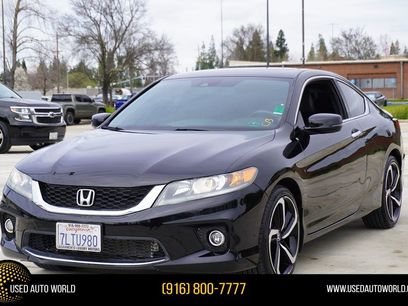 Used 2015 Honda Accord EX-L