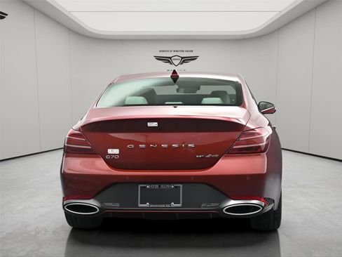 New 2026 Genesis G70 3.3T Sport Prestige image 21